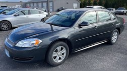 2015 Chevrolet Impala Limited LS Fleet