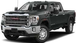 2020 GMC Sierra 2500HD AT4