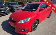2010 Toyota Matrix Base