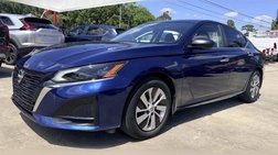 2024 Nissan Altima 2.5 S