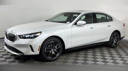 2026 BMW 5 Series 530i