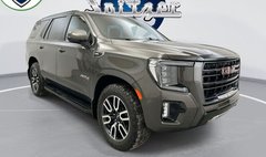 2021 GMC Yukon AT4