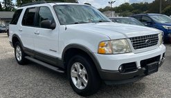 2005 Ford Explorer XLT