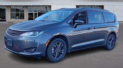 2020 Chrysler Pacifica Launch Edition