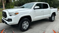 2019 Toyota Tacoma SR
