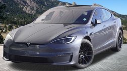 2022 Tesla Model S Base
