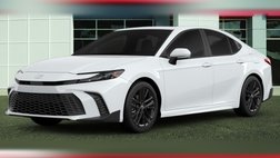 2026 Toyota Camry Hybrid SE