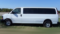 2013 Chevrolet Express LS 3500