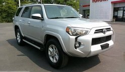 2022 Toyota 4Runner SR5