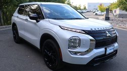 2024 Mitsubishi Outlander SE Black Edition