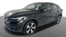 2023 Volvo C40 Recharge Twin Plus