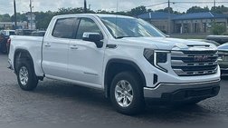 2024 GMC Sierra 1500 SLE