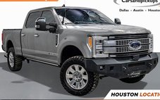 2019 Ford Super Duty F-250 Platinum