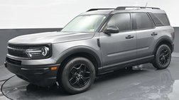 2022 Ford Bronco Sport Base