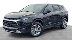 2024 Chevrolet Blazer LT
