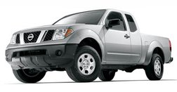 2007 Nissan Frontier 4WD King Cab Auto SE
