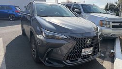 2023 Lexus NX 350 Base