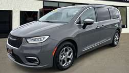 2023 Chrysler Pacifica Limited