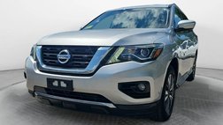 2017 Nissan Pathfinder SV