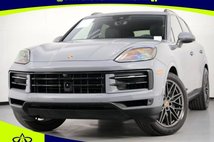 2024 Porsche Cayenne Base