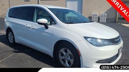 2017 Chrysler Pacifica LX