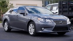 2013 Lexus ES 350 Base