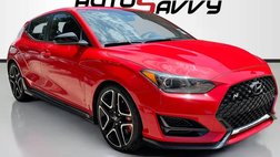 2020 Hyundai Veloster N Base