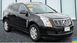 2016 Cadillac SRX Luxury Collection