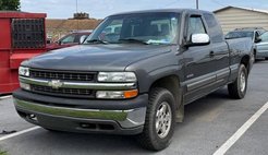 1999 Chevrolet Silverado 1500 Base