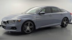 2022 Honda Accord Hybrid Touring