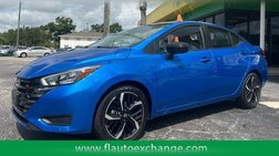 2024 Nissan Versa SR