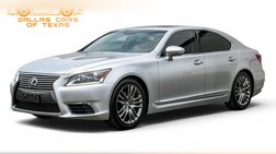 2013 Lexus LS 460 Base