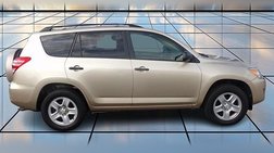 2012 Toyota RAV4 Base