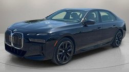 2025 BMW i7 eDrive50
