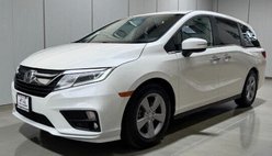 2018 Honda Odyssey EX