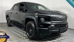 2024 Chevrolet Silverado EV Work Truck
