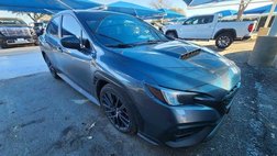 2022 Subaru WRX Premium