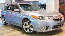 2011 Acura TSX Sport Wagon w/Tech