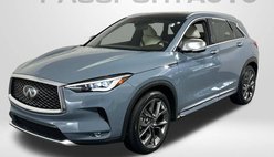 2024 Infiniti QX50 Autograph