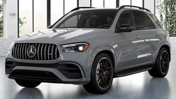 2026 Mercedes-Benz GLE-Class AMG GLE 63 S