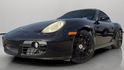 2008 Porsche Cayman Base
