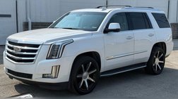 2016 Cadillac Escalade Luxury Collection