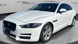2018 Jaguar XE 25t