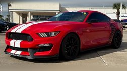2016 Ford Mustang Shelby GT350