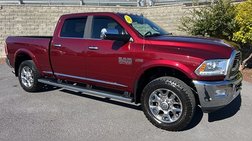 2017 Ram Ram Pickup 2500 Laramie Longhorn