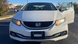 2013 Honda Civic EX-L
