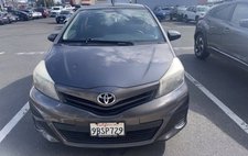 2014 Toyota Yaris L
