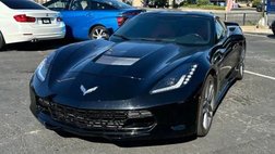 2017 Chevrolet Corvette Stingray