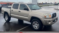 2006 Toyota Tacoma V6