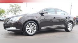 2014 Buick LaCrosse Leather